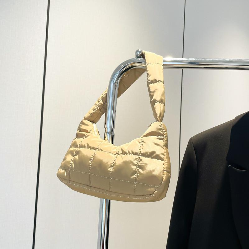 

Trendy Street Style Handheld Shoulder Bag For Women In Versatile Color Choices хакі