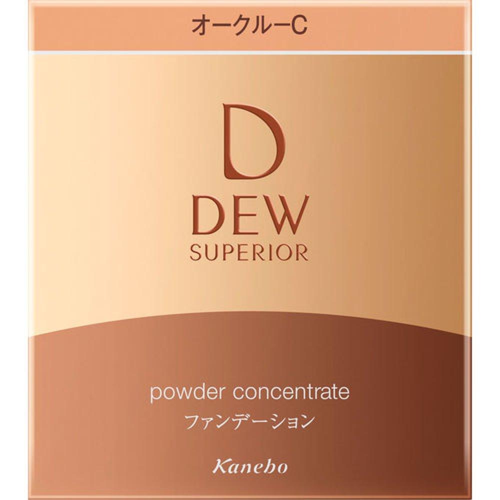 

DEW Superior Порошковый концентрат DEW Superior OC-C Ochre-C 9,5 г