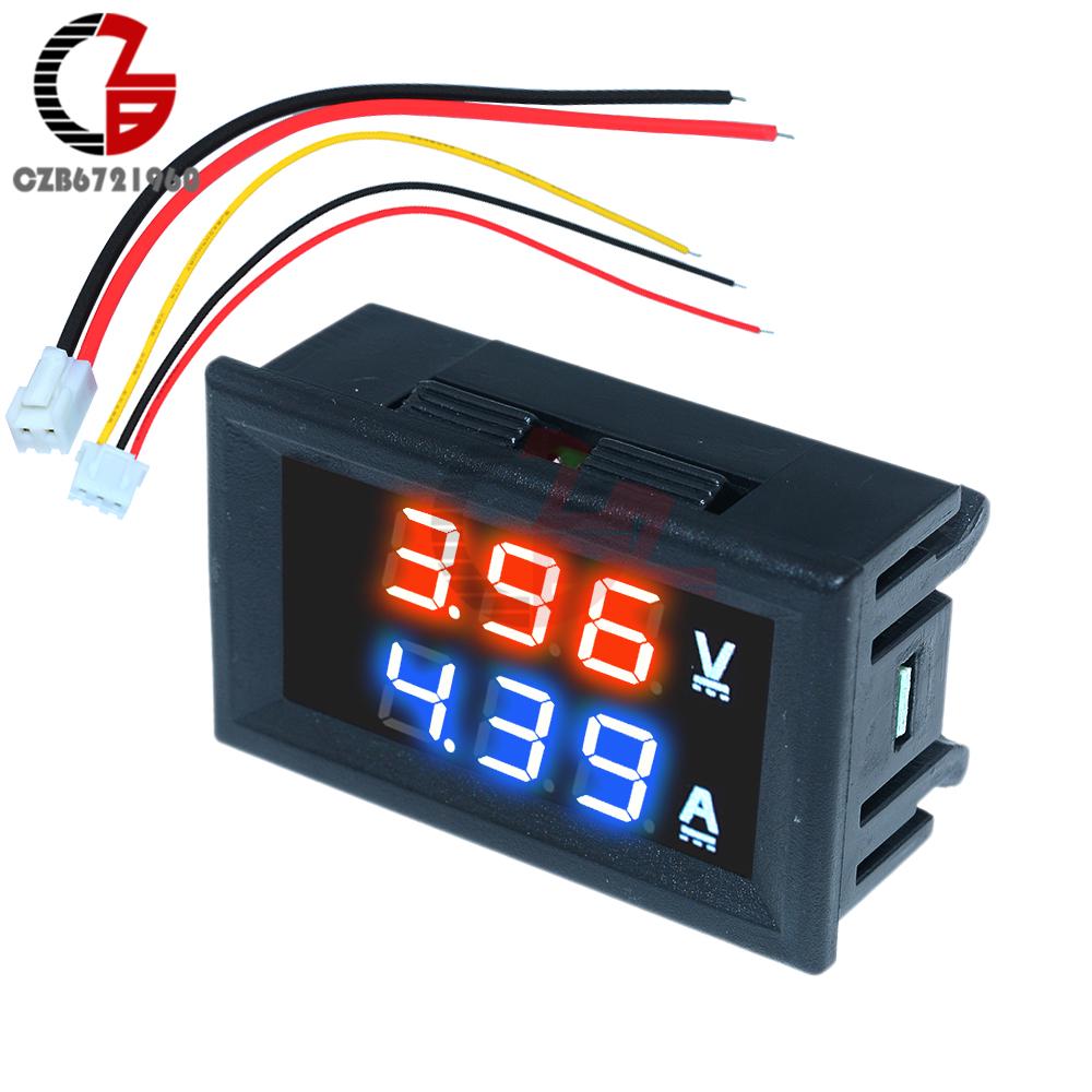 Buy 12v Accuracy Dc 100v 10a Digital Motor Car Voltmeter Ammeter Voltage Indicator Current Usb Tester At Affordable Prices Free Shipping Real Reviews With Photos Joom Buy 12v Accuracy Dc 100v 10a Digital Motor Car Voltmeter Ammeter Voltage Indicator Current Usb Tester At Affordable Prices Free Shipping Real Reviews With Photos Joom