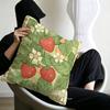 Fashion Strawberry Pillow Gift Home Office Decoration Bedroom Sofa Car Cushion Cover case x