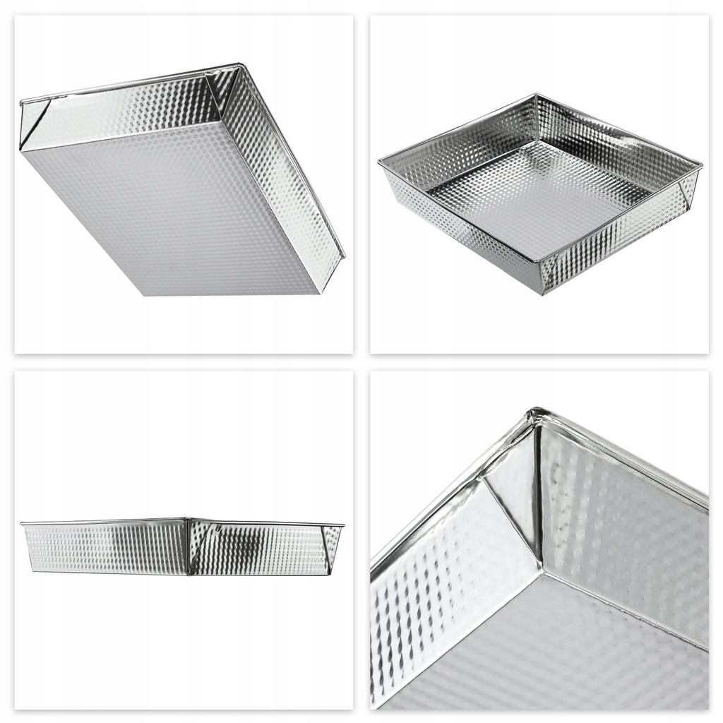 KADAX Tinplate Baking Mold