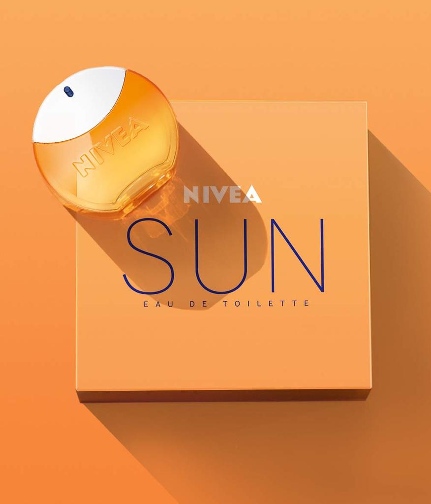 NIVEA Sun Toaletní voda 30ml