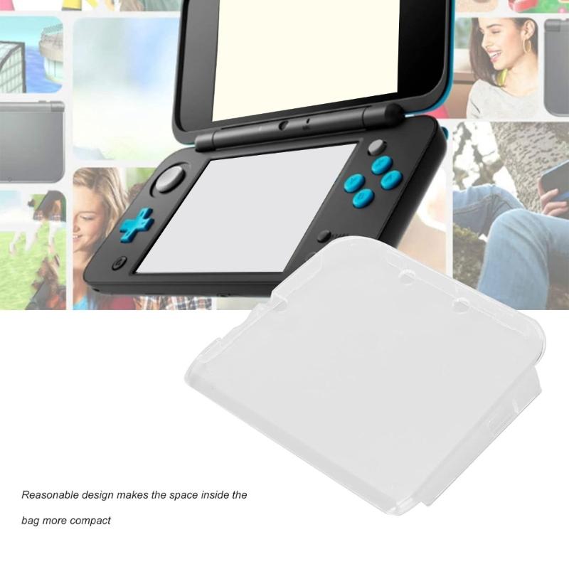 Case for NS 2DS Soft EVA Protective Case Cover Game Console Protector Antiscratch Skin Cover Housing