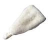 Faux Fur Lined Winter Headband Solid Color Ear Warmer with Elastic Telescopic Straps Earmuff Headscarf