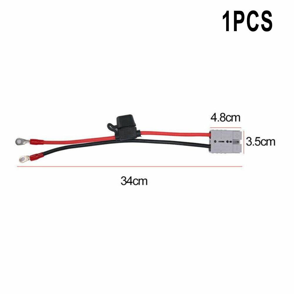 Connector Accessories Battery For Anderson Fuse 10A