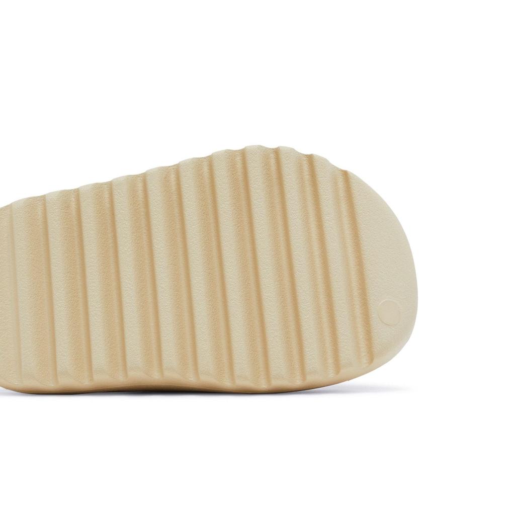 adidas Yeezy Slides Kids 'Bone' 2022 (Unisex) Bone / Bone / Bone Kids' Home Slippers FZ5902
