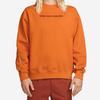 New Nike ACG THERMA FIT Sweatshirts Unisex Orange FD9849-893