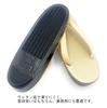 Kimono Made in Japan Zori Sandals for Business Use at Kimono Solid One Size Fits All LL [Asakusa Market] [Our Original] Urethane-Soled [Suitable Inns,