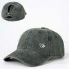 Adjustable Ponytail Baseball Cap with Double Heart Accent, Sun Hat for Daily Wear, Walks, and Casual Travel Time