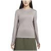 Nike ACG Goat Rocks Dri-Fit Adv Long Sleeve Crew Neck Pullover Women Tops Grey DQ5853-087