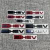 Vhodné e:hev logo accord odyssey alishen hybridní znak ehev kovový znak s anglickými písmeny