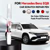 Für Mercedes Benz EQB Autolack Reparaturstift Ausbesserungs Kratzerentferner DIY Auto Zubehör Weiß 149 Blau 970 Silber 859 Grau