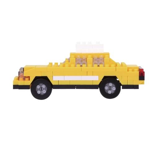 Nanoblock New York Taxi NBH_114