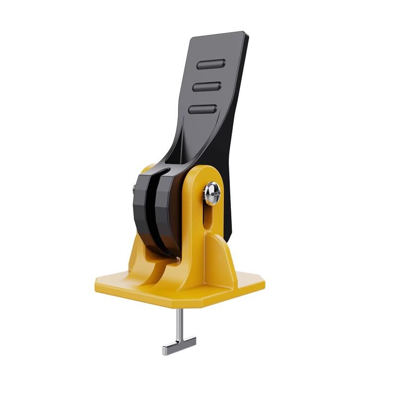 Aiwai Speed Tile Leveler: Adjustable Steel Needles, Leveling Tool, Clips, Positioning Aid, Tile Tool (2mm).