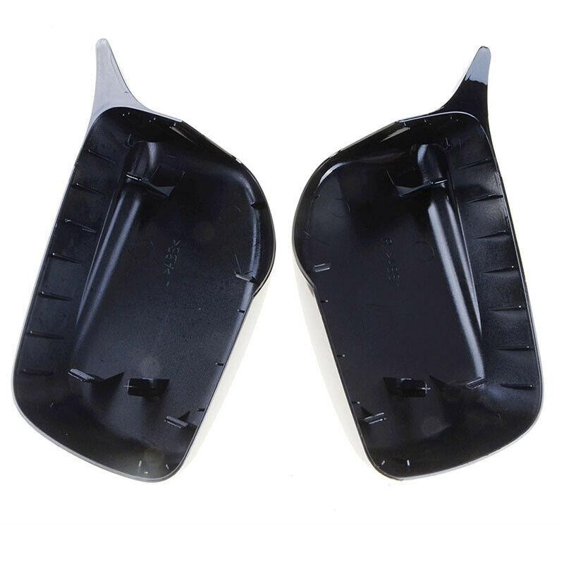 For BMW 5Series E60 E61 2004-2007 520i 523i 525i 530i 540i 520d 525d 530d 535d Car Side Mirror Cover Caps Shell Replacement Part