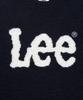LEE Big Twitch Logo Knit Navy