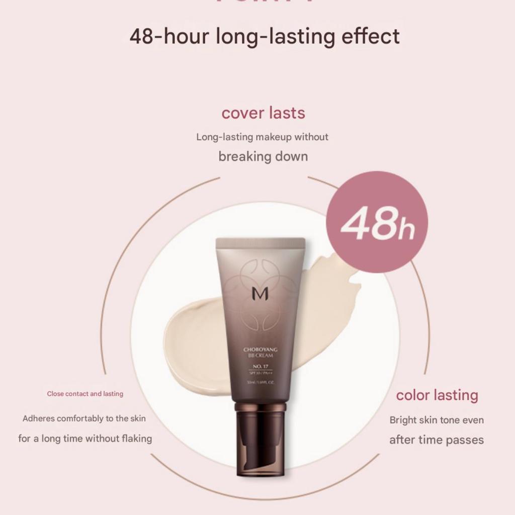 MISSHA Choboyang BB Cream SPF30 PA++ 50ml