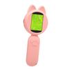 Electronic Magnifying Glass Handheld 2.0 Inch Color Screen Portable Digital Microscope Educational Science Toys with 8