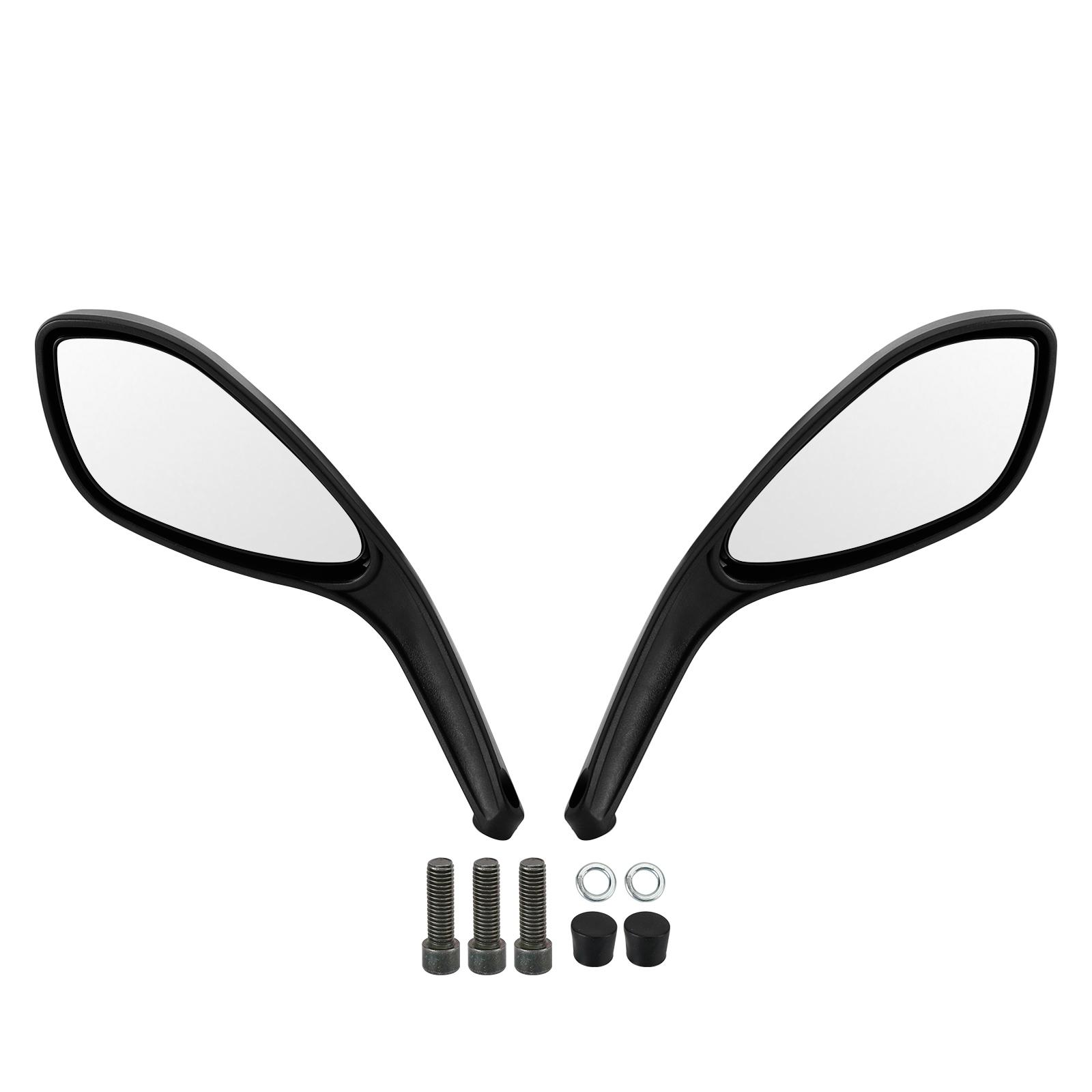 

Rearview Mirror Set For Ducati Monster 696 796 1100 EVO Streetfighter 848 1098 S