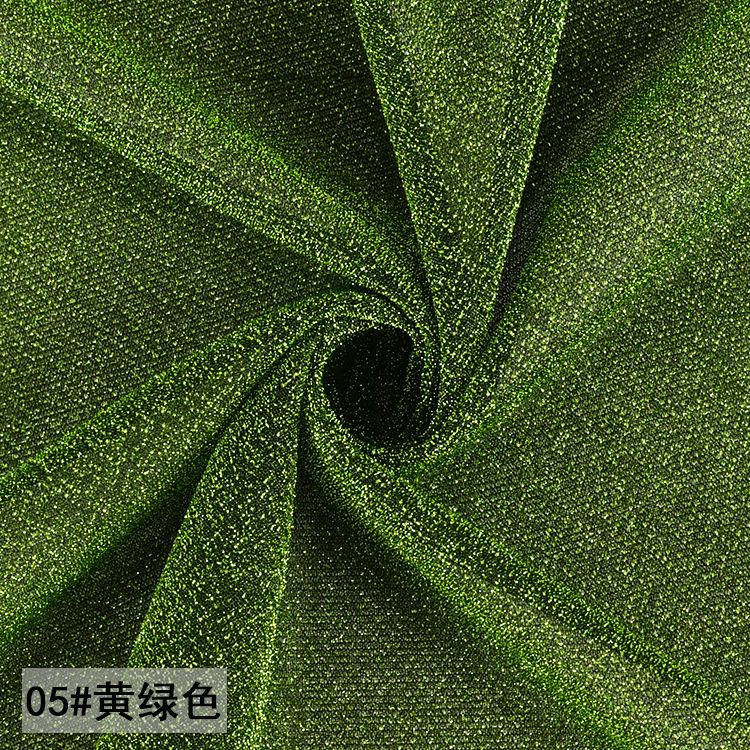 Kolory Cukierkowe Błyszczące Tkaniny Odzieżowe DIY Projekt Robótki Ręczne Akcesoria Odzieżowe Tkanina Tła Imprezowego Materiały na Sukienki Ubrania