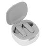 Al Translation Earbuds Real Time Translation Stereo Sound Portable Language Translator Earphones for Travel Business Trip
