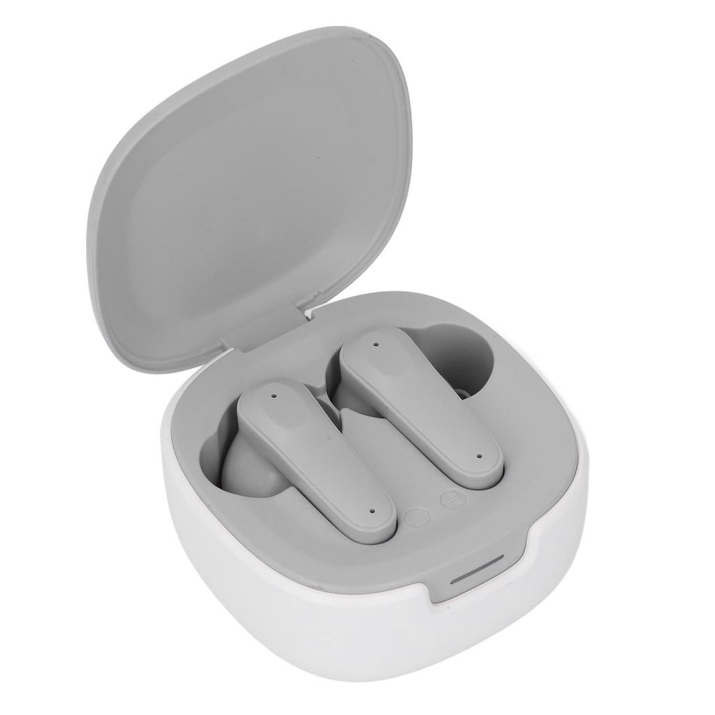 Al Translation Earbuds Real Time Translation Stereo Sound Portable Language Translator Earphones for Travel Business Trip