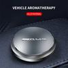 AABDT1 1pcs Car Air Freshener Instrument Flavor Perfume UFO Shape Scent Decor Caps For Mercedes Benz AMG W204 W213 W205 W211 W212 W176
