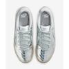 Nike Gato LV8 Chrome Unisexové tenisky Stříbrná metalíza-Stříbrná bílá IB3566-001