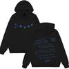 QUEVEDO EL BAIFO Album 2026 Tour Graphics Hoodie Men Women Fashion Hoodies Fashion Print Long Sleeve Unisex Casual Print sweatshirt Oversized
