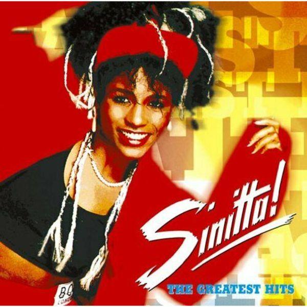 SINITTA THE GREATEST HITS JAPAN CD NEW