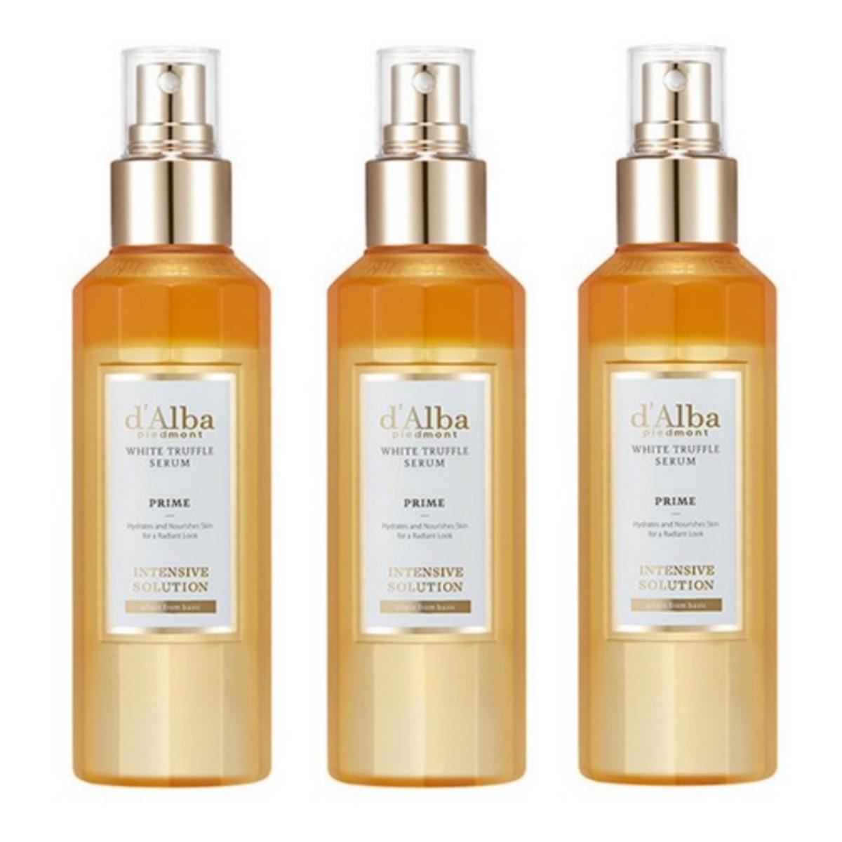 

[Dalba] Интенсивная сыворотка White Truffle Prime 150 мл 150ml X 3PCS