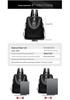 High-Capacity Women's 2025 Stylish Academic Backpack - Ideal for Commuting and Travel