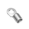 JST Bare Crimp Round 10 Japan Crimp Terminal Manufacturing Terminals, (R-Shaped), R14-8, Pieces, (JST)