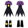 Poppy Playtime Lily Prinzessin Cosplay Kleid Aus Polyesterstoff Für Anime Rollenspiel