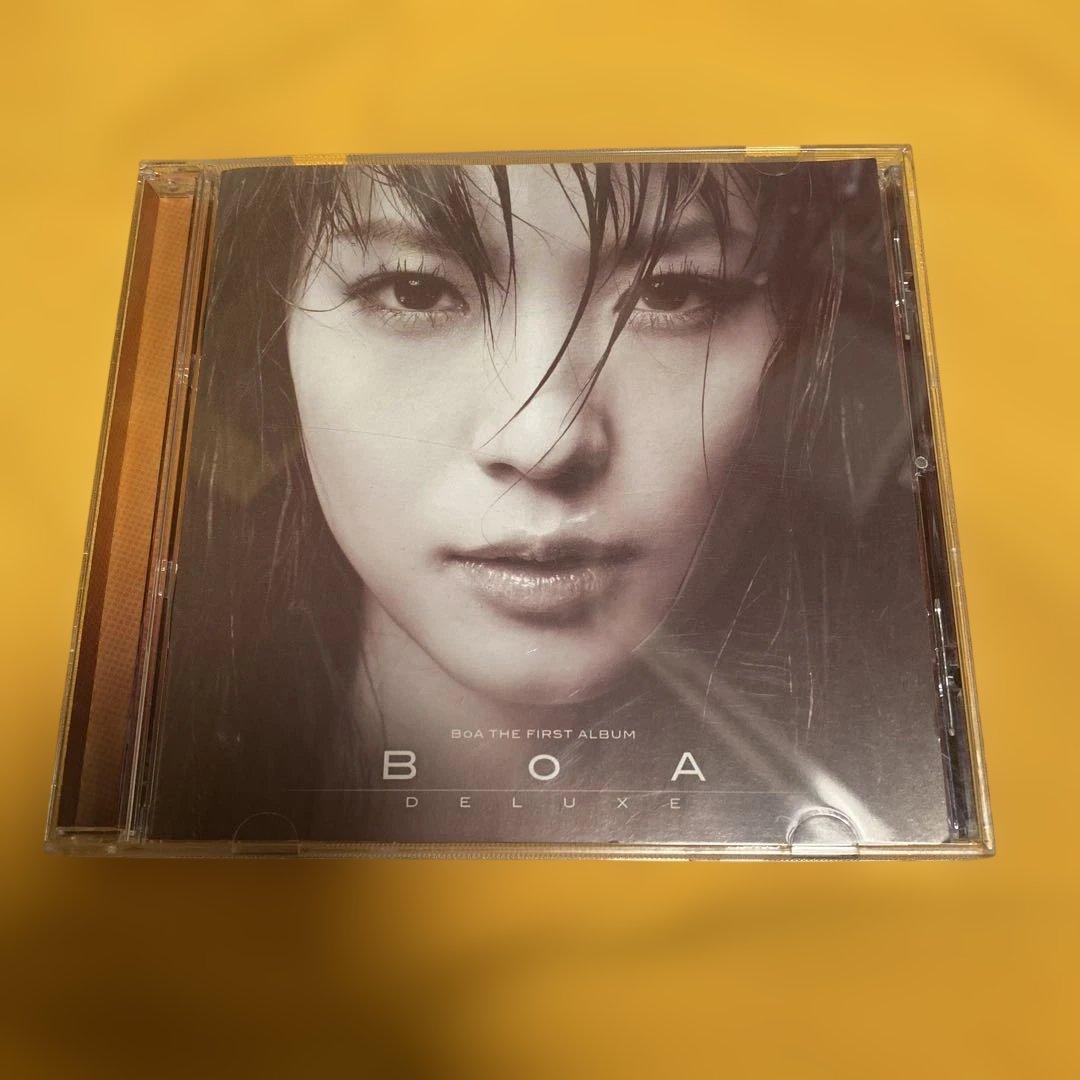 

[USED] BoA / BOA DELUXE [Import Disc]