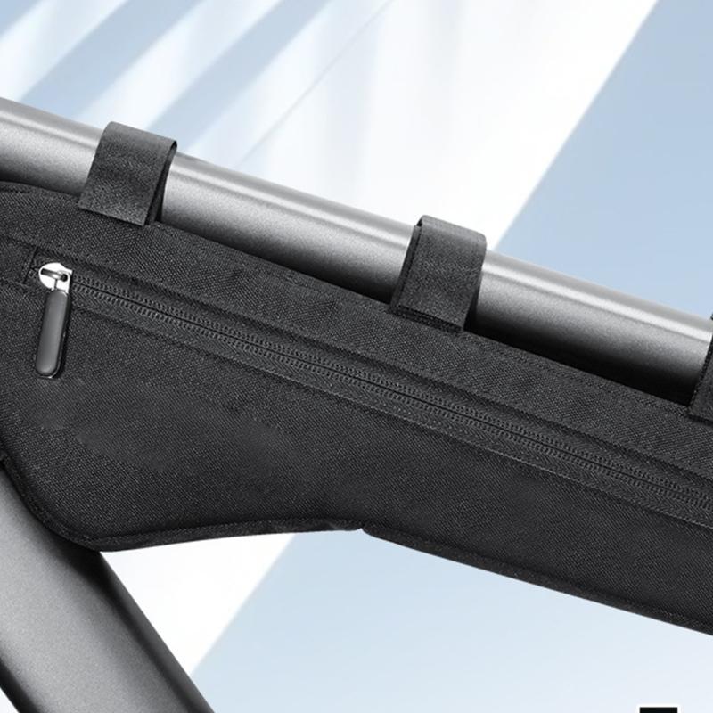 Bicycles Triangles Bag Bike Front Tube Frame Saddles Storage Bag Durability Cycling Pouches Bicycles Accessories