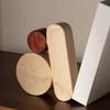 Creative Figurines Office Desktop Bookend Ornament Living Room Decoration Figurines Modern Simple Home Decoration Accessories
