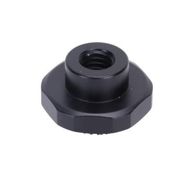 Adaptér šroubu stativu 3/8 palce vnitřní na 1/4 palce vnější závitový adaptér konvertoru pro montáž šroubu stativu kamery