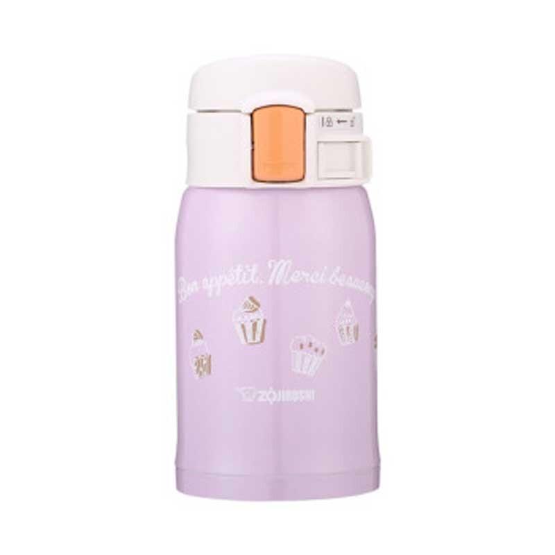 Zojirushi SM-SP24 Stainless Steel Vacuum Mug