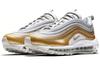 Nike Air Max 97 Gri Vast Auriu Metalic Femei AQ4137-001