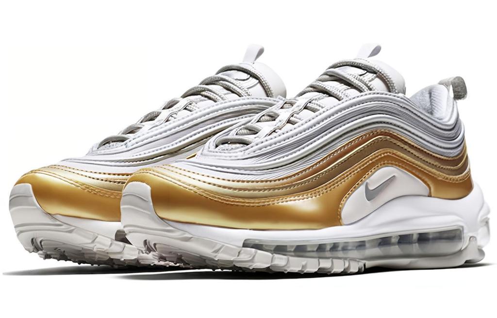 Nike Air Max 97 Gri Vast Auriu Metalic Femei AQ4137-001