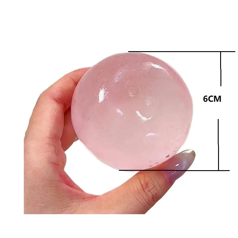 Anti-Stress Blue Maltose Squishy Toy Slow Rebound Sensory Fidget for Anxiety Relief