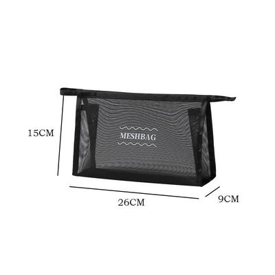 OLOMM Large Capacity Mesh Wash Bag