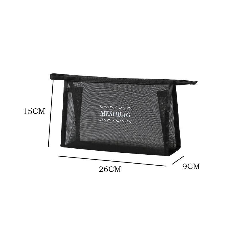 OLOMM Large Capacity Mesh Wash Bag