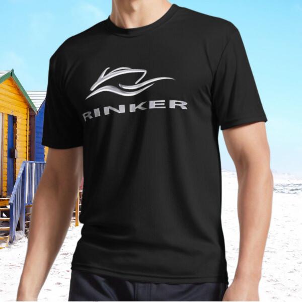 

New Rinker Boats Active T-Shirt Funny Size S - 5XL 4XL