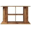 Vidaxl Szafka Pod Akwarium, Stare Drewno, 100X40X60 Cm