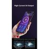 Data Cable Rotating Magnetic Type C Cable 5A Super Fast Charging Magnet USB-C Charger Data Cord For iPhone Samsung Xiaomi