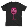 Only Planet with Wine Men T Shirt Funny Tshirt Tee Men Gift Top