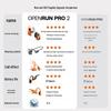 SHOKZ OpenRun Pro 2 S820 Bone Conduction Bluetooth Headphones