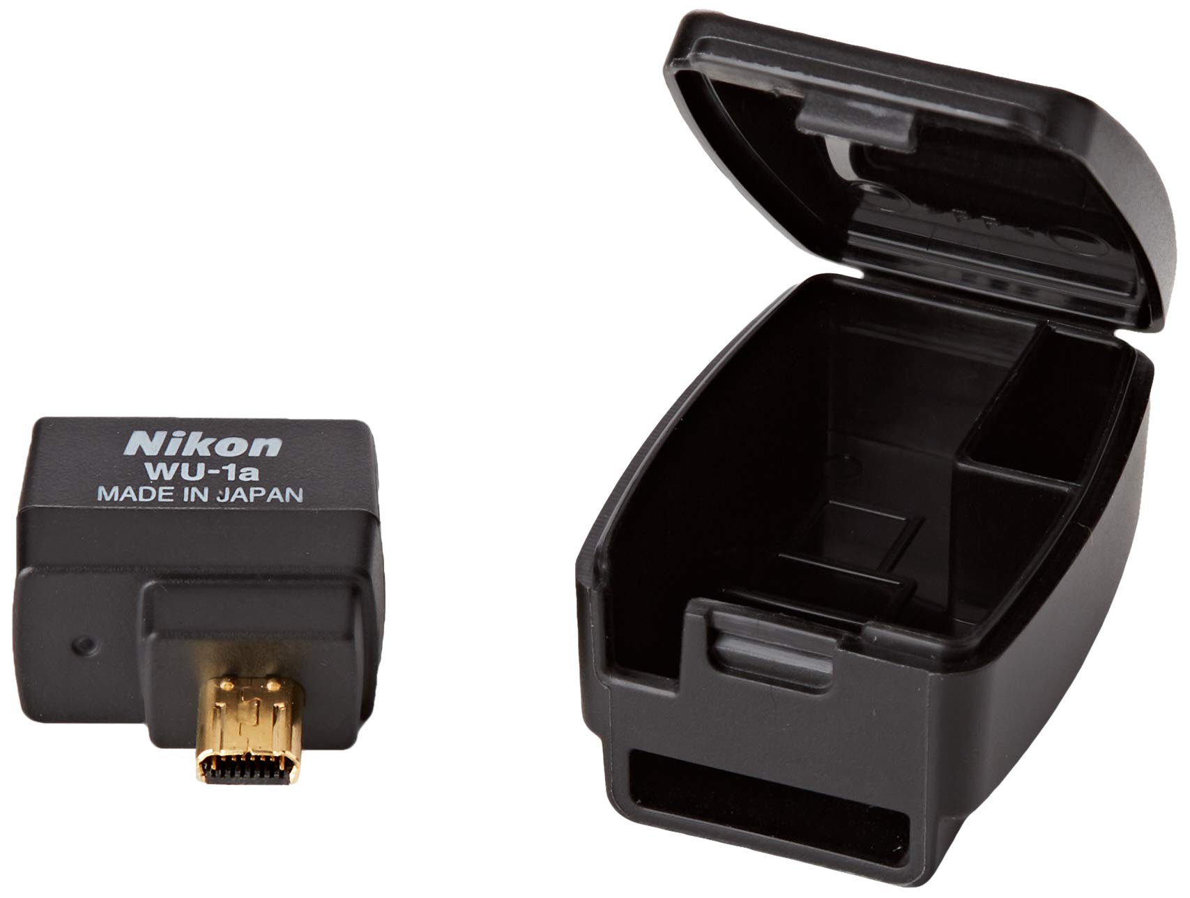 

Nikon Wireless Mobile Adapter WU-1a чорний